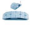 Back Stretcher - Ergonomic Traction Tool, Magnetic Alignment Aid, Portable Lumbar Spine Extension Support | Shoulder Body Muscle Relaxation Scoliosis Home Travel for Exercise Recovery Theraapy view 1