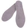 WRITWAA Thermal Shoe Insoles Thick Plush Cozy Liners with Shock Absorption for Winter Sports Grey Size 43-44 Men Women view 1