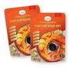 Siam Chili Thai Tom Yum Soup Creamy Hot Pot Style All-in-One Meal Kit Set 3.28 Oz. / 93 g. (Pack of 2) view 1