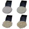 Crushed Citrine Coarse Gemstone Powder All Size Healing Stone Powder Citrine Perfect For Woodworking Inlay Ring & Resin Inlay Massage Powder (50 Gram (1.76 OZ), 0.5 to 1 MM) view 1