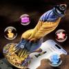 Relaxation Massager - 12.5 Inch Portable Multi-Function Soft Touch Experience for Wellness DS60596 view 4