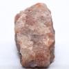 2.5" 95g Sunstone Rough Natural Sparkling Collectible Orange Heliolite Feldspar Gemstone Crystal Mineral Raw Specimen - India view 3