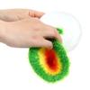 Ciieeo Dish Towels 5pcs Thick Water Absorbent Kitchen Washcloths Hanging Crochet Cleaning Cloths for Home Dishwashing and Cutlery Random Color view 4