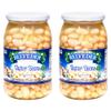 Belveder White Beans Fasola Biala (Fasola Biala 31.74oz) (31.74 Ounce (Pack of 2), Butter Beans) view 1