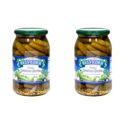 Belveder (Polish Cornichons-Gherkins Pickles)