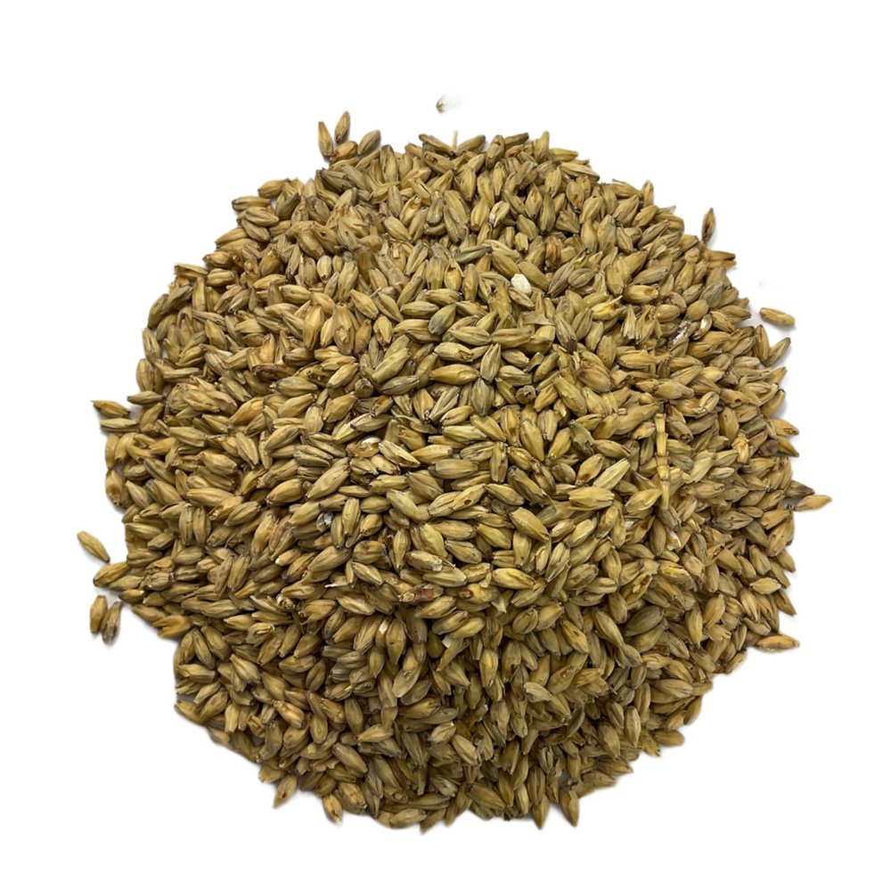TAPCRAFT Distillers High Enzyme Malt 5 lb Diastatic Base Malt Converts Corn, Rye & Adjunct Grains Whiskey Mash, Moonshine, All-Grain Brewing & Home Distilling