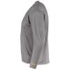 Insect Shield ElimiTick AeroFlex Long Sleeve Crew Neck Stretch Fabric Shirt (Grey, Small) view 2