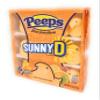 Sunny D Delight Flavored Marshmallow Peeps - 15 chicks view 1