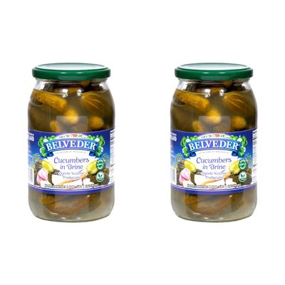 Belveder (Cucumbers in Brine)