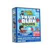 Fruit Blox Sours Blue Raspberry & Cherry Fruit Snacks, 1 Boxes of 22 Pouches, Non-GMO, Made with Real Fruit Juice (Blue Raspberry & Cherry) view 1