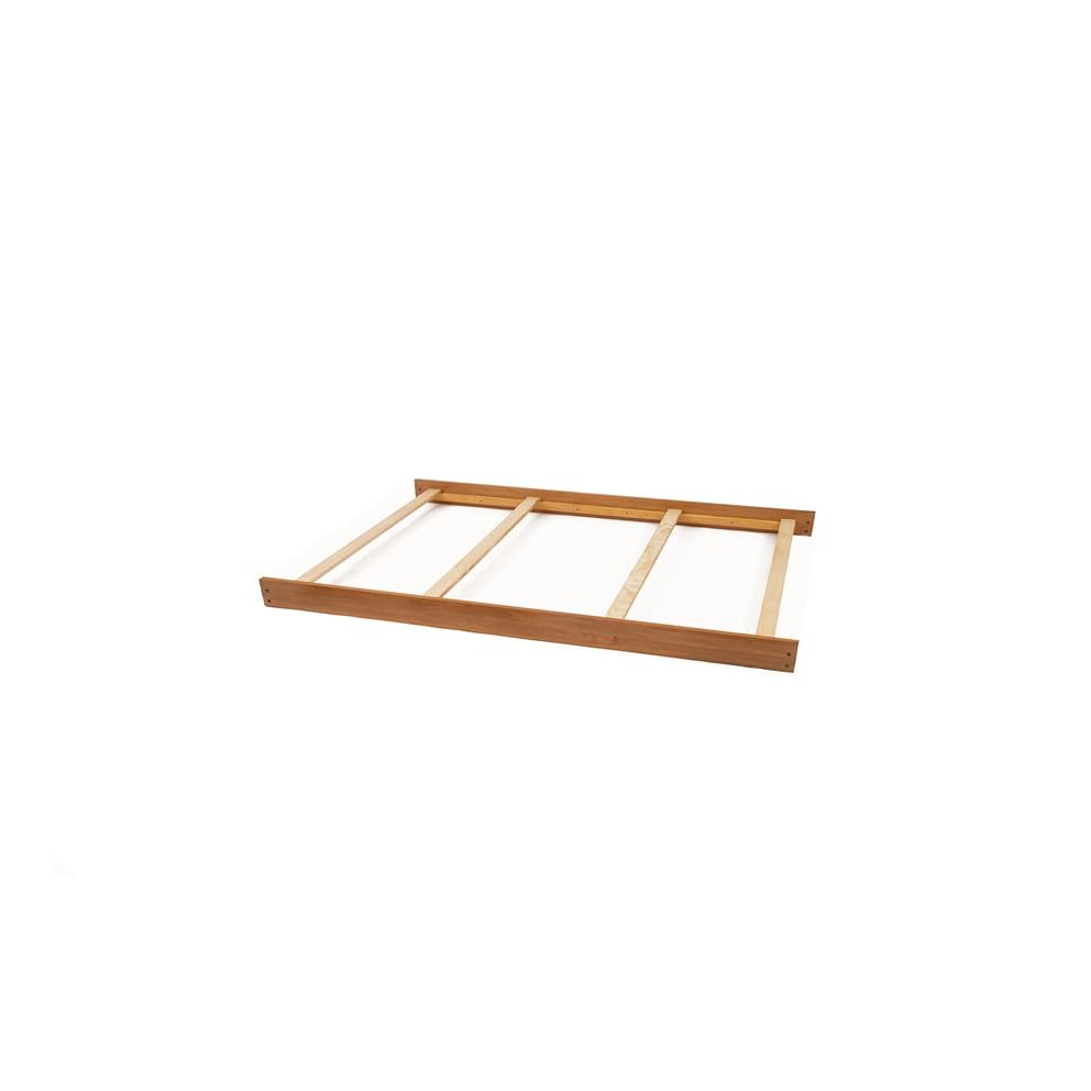 Full-Size Conversion Kit Bed Rails for Stella Baby & Child Convertible Cribs - Solid Wood Rail - Toddler & Adult Bed Rail for Full-Size Beds - Essential Nursery & Baby Furniture (Remi Crib, Sugarcoat)