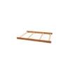 Full-Size Conversion Kit Bed Rails for Stella Baby & Child Convertible Cribs - Solid Wood Rail - Toddler & Adult Bed Rail for Full-Size Beds - Essential Nursery & Baby Furniture (Remi Crib, Sugarcoat) view 1