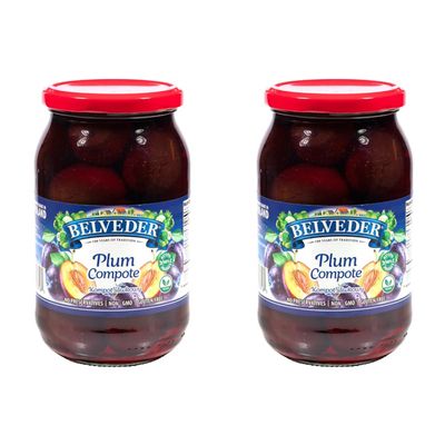 Belveder Compote