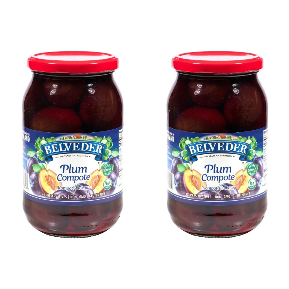 Belveder Compote
