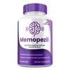 (1 Pack) Memopezil Capsules, Maximum Potency Official Pills, All Natural Premium Ingredients Supplement view 1