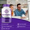 (1 Pack) Memopezil Capsules, Maximum Potency Official Pills, All Natural Premium Ingredients Supplement view 3