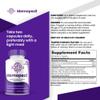 (1 Pack) Memopezil Capsules, Maximum Potency Official Pills, All Natural Premium Ingredients Supplement view 4