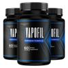 Vapofil Capsules - Official Vapofil Pills Advanced Premium Supplement Support - Maximum Strength, All Natural Vapofil Vitamin for Overall Health & Wellness Reviews, 180 Capsules for 3 Months view 1
