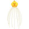 WATIIFUFU Manual Head Massager with 16-Claw Scalp Scratcher Tool for Relaxation, Handle, Handheld Scalp Massaging for Neck and Shoulder Stress Relief view 1