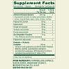 Advanced Papaya, Ginger Root, Turmeric, Fennel Seed, Peppermint Leaf, Apple Pectin Powder 60 Capsules + Dipaze Gift (Container) view 2