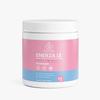 Matevara Enerza LE Energy Powder Lychee Splash | Sugar Free Drink Mix with Green Tea Extract, L-Theanine | Electrolytes & B Vitamins, 140g view 1