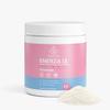 Matevara Enerza LE Energy Powder Lychee Splash | Sugar Free Drink Mix with Green Tea Extract, L-Theanine | Electrolytes & B Vitamins, 140g view 2