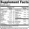 Matevara Enerza LE Energy Powder Lychee Splash | Sugar Free Drink Mix with Green Tea Extract, L-Theanine | Electrolytes & B Vitamins, 140g view 3