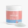 Matevara Enerza MC Energy Powder Melon Creamsicle | Sugar Free Energy Drink Mix with Natural Caffeine, Focus & Hydration Support, 140g view 1