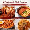 Minecook Authentic Korean Chili Powder, Bright Color, Balanced Spicy Flavor, Dried & Ground Korean Peppers, Resealable Bag - 100g (3.5 oz) view 3