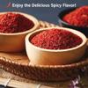 Minecook Authentic Korean Chili Powder, Bright Color, Balanced Spicy Flavor, Dried & Ground Korean Peppers, Resealable Bag - 100g (3.5 oz) view 4
