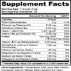 Matevara Hydravia Hydration Powder | 5.71 Oz (Lemonade) view 2