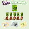 Bigu Apple Fruit Rolls (5 Pack) - Natural Fruit Leather Snack, No Added Sugar, Vegan, Gluten Free, Kosher - 2 Rolls per Pouch (10 Total), Healthy Kids Snack view 2