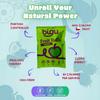 Bigu Apple Fruit Rolls (5 Pack) - Natural Fruit Leather Snack, No Added Sugar, Vegan, Gluten Free, Kosher - 2 Rolls per Pouch (10 Total), Healthy Kids Snack view 3