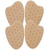 LOLIPPYY Forefoot Cushion Pads for Women Heels, 2 Pairs Self-Adhesive Metatarsal Pads Massage Dots, Flexible Shock Absorption Inserts, Invisible Anti-Friction Footpads for High Heel Comfort view 1