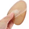 LOLIPPYY Forefoot Cushion Pads for Women Heels, 2 Pairs Self-Adhesive Metatarsal Pads Massage Dots, Flexible Shock Absorption Inserts, Invisible Anti-Friction Footpads for High Heel Comfort view 4
