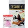 Minecook Korean Seaweed for Triangle Rice Balls Easy Homemade Unseasoned Soft Nori Sheets, Carefully Prepared, 50 Sheets - 50g (1.76 oz) view 1