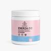Enerza Cotton Candy Energy Powder | Sugar-Free Energy Drink Mix with Green Tea Caffeine, Electrolytes & B Vitamins for Daily Focus, 140g view 1