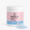 Enerza Cotton Candy Energy Powder | Sugar-Free Energy Drink Mix with Green Tea Caffeine, Electrolytes & B Vitamins for Daily Focus, 140g view 2