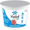 Yoplait Gluten Free Light Yogurt Single Serve Cup Variety Pack Strawberry Strawberry Banana 48/4 OZ view 1