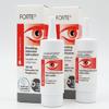Forte - Double Pack - Preservative Free Lubricating E.y.e Drops - for Treatment of Severe and Persistant Dry E.y.e for Sodium Hyluronate 0.2% - 10ml - 2 Pack view 1
