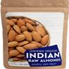 Almonds, Badam Dry fruits Crunchy & Tasty High in fiber, Immunity Booster Your Daily Diet Super Snack,1oogm. view 1