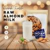 Almonds, Badam Dry fruits Crunchy & Tasty High in fiber, Immunity Booster Your Daily Diet Super Snack,1oogm. view 4