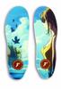 FP Insoles Gamechangers Elite Heat Moldable Insoles for Plantar Fasciitis (Dreamer - Infinity Foam, M 8/8.5 | W 10/10.5, High (5mm Toe 10mm Heel)) view 1