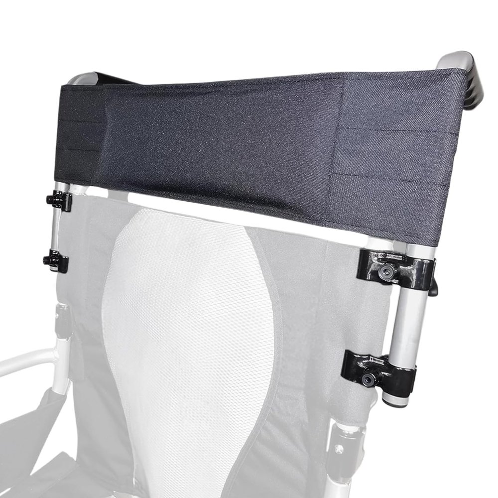 FLUX Troy Technologies Wheelchair Handle & Backrest Extensions - Made in US
