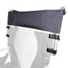 FLUX Troy Technologies Wheelchair Handle & Backrest Extensions - Made in US view 1