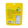 NOKKI FARM Freeze Dried Soursop chunk Crisps (Guanabana Fruit)- Healthy & Exotic Tropical Superfood Snack, No Added Sugar or Preservatives, Kid-Approved, Shelf-Stable & Portable for On-The-Go Snacking 1.76oz view 2