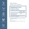 Eclectic Herb - Organic Celery Juice Capsules | Nutritional Supplement | Hydration + Wellness Support, Vitamins + Minerals | Freeze Dried, USDA Organic, Non GMO, Vegan, Gluten Free (90 CT | 385 mg) view 2
