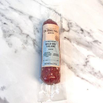 Di Bruno Bros. Mild Italian Dry Salami Chub (15 Pack)