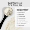 The Good Stuff | Vanilla Coffee Booster | Healthy Coffee Creamer for Focus & Energy | Keto, Non-Dairy Creamer Powder with MCT Oil, Collagen & L-Theanine | 30 Servings view 3
