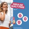 Baked Cauliflower & Aged Cheese Crisps by GOOD CHIPS! Oil-Free, High Protein, Guilt-Free Healthy Snack 0.7 oz bags - Pack of 20 view 4